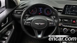 Genesis G70, 2017 — миниатюра 13
