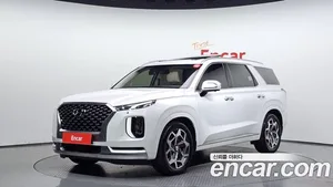 Hyundai Palisade, 2021 — миниатюра 1