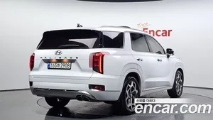 Hyundai Palisade, 2021 — миниатюра 2