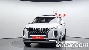 Hyundai Palisade, 2021 — миниатюра 3
