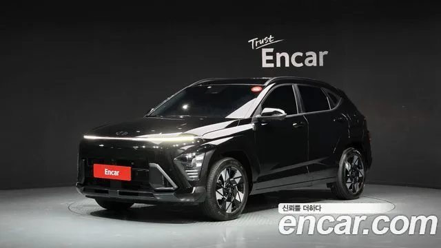 Hyundai Kona, 2025 — фото автомобиля из Кореи