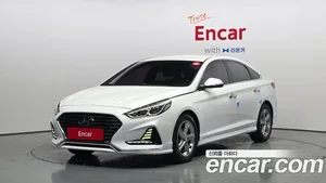 Hyundai Sonata, 2018 — миниатюра 1