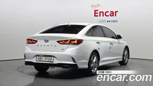 Hyundai Sonata, 2018 — миниатюра 2