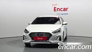 Hyundai Sonata, 2018 — миниатюра 3