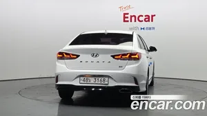 Hyundai Sonata, 2018 — миниатюра 4