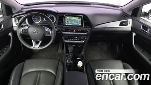 Hyundai Sonata, 2018 — миниатюра 10