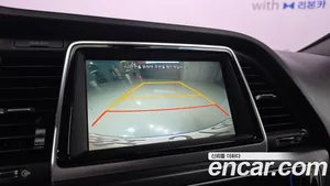 Hyundai Sonata, 2018 — миниатюра 23