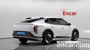 Kia EV4, 2026 — миниатюра 1