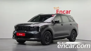 Kia Sorento, 2025 — миниатюра 1