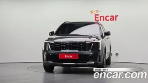 Kia Sorento, 2025 — миниатюра 3