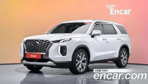 Hyundai Palisade, 2021 — миниатюра 32
