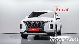 Hyundai Palisade, 2021 — миниатюра 2