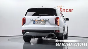 Hyundai Palisade, 2021 — миниатюра 3
