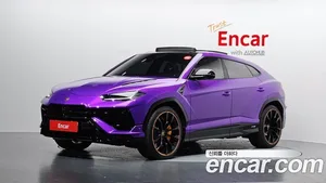 Lamborghini Urus, 2024 — миниатюра 1