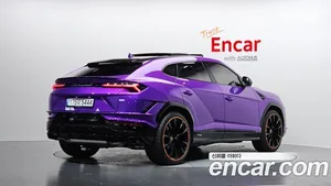 Lamborghini Urus, 2024 — миниатюра 2