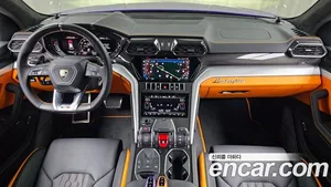 Lamborghini Urus, 2024 — миниатюра 10