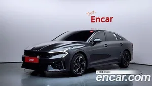 Kia K5, 2024 — миниатюра 1