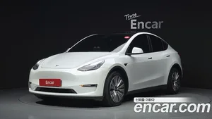 Tesla Model Y, 2021 — миниатюра 1