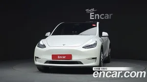 Tesla Model Y, 2021 — миниатюра 3