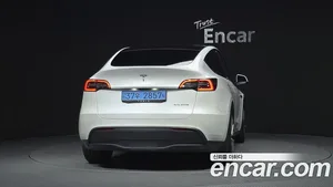 Tesla Model Y, 2021 — миниатюра 4