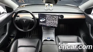 Tesla Model Y, 2021 — миниатюра 7