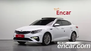 Kia K5, 2019 — миниатюра 1