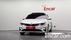Kia K5, 2019 — миниатюра 3