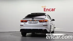 Kia K5, 2019 — миниатюра 4