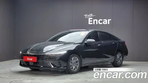 Hyundai Avante, 2025 — миниатюра 1