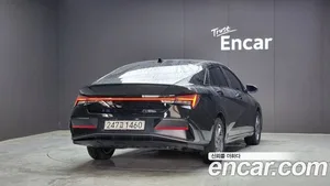 Hyundai Avante, 2025 — миниатюра 4