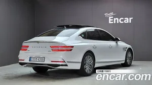 Genesis G80, 2025 — миниатюра 2