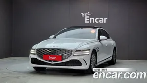 Genesis G80, 2025 — миниатюра 3