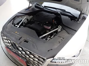 Genesis G80, 2025 — миниатюра 6