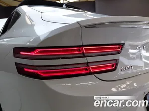 Genesis G80, 2025 — миниатюра 9