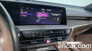 Kia K8, 2023 — миниатюра 14