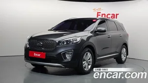 Kia Sorento, 2016 — миниатюра 1