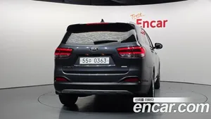 Kia Sorento, 2016 — миниатюра 4