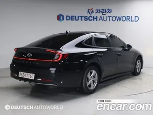 Hyundai Sonata, 2020 — миниатюра 2