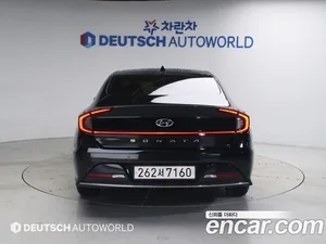 Hyundai Sonata, 2020 — миниатюра 4