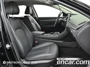 Hyundai Sonata, 2020 — миниатюра 10