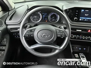 Hyundai Sonata, 2020 — миниатюра 13
