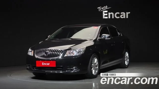 Chevrolet Alpheon, 2015 — фото автомобиля из Кореи