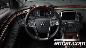 Chevrolet Alpheon, 2015 — миниатюра 13