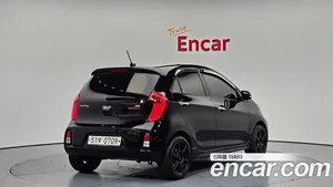 Kia morning, 2016 — миниатюра 1