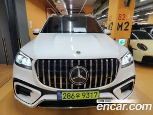 Mercedes-Benz GLS-Class, 2025 — миниатюра 1