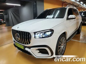 Mercedes-Benz GLS-Class, 2025 — миниатюра 2