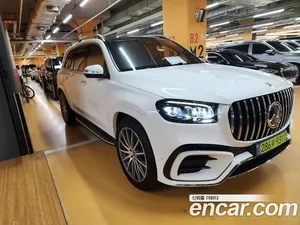 Mercedes-Benz GLS-Class, 2025 — миниатюра 3
