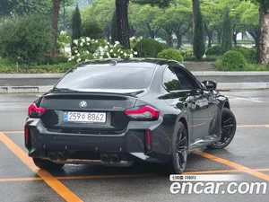 BMW M2, 2025 — миниатюра 4