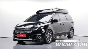 Kia Carnival, 2017 — миниатюра 1