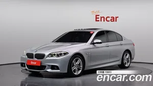 BMW 5-Series, 2016 — миниатюра 1